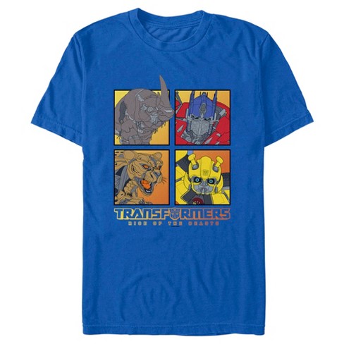 Transformers t shirt clearance target