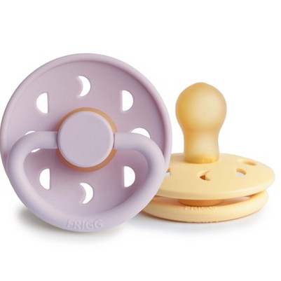 soft lilac/daffodil