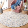Aspen APN264 Hand Tufted Indoor Rugs - Safavieh - 2 of 4