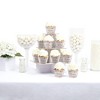 Big Dot of Happiness Mis Quince Anos - Quinceanera Sweet 15 Birthday Party Decorations - Party Cupcake Wrappers - Set of 12 - 2 of 4