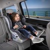 Britax Marathon ClickTight Convertible Car Seat - Mod Blue SafeWash - 2 of 4