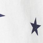 white stars