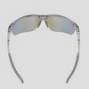 Anna-Kaci Active Women's Foldable Color-Changing UV-Protect Outdoor Sports Running Sunglasses- Multicolored - 4 of 4