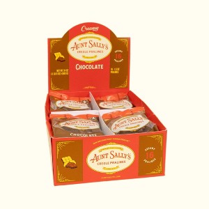 Creamy Chocolate Pralines - 1 of 2