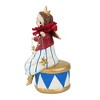 Dee Harvey 7.0 Inch Little Libby Patriotic Figurine Stars And Stripes Drum Figurines - 2 of 3