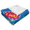 Warner Bros. Looney Tunes Naught And Worth It Silk Touch Throw Blanket 50x60 Inches - 4 of 4