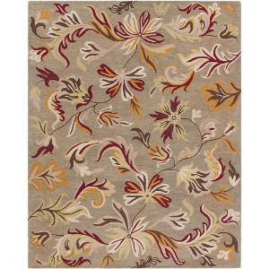 Jardin JAR459 Hand Tufted Indoor Rugs - Safavieh - 1 of 4