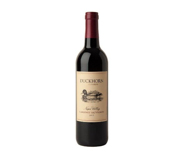 Duckhorn Napa Vally Cabernet Sauvignon Red Wine - 750ml Bottle