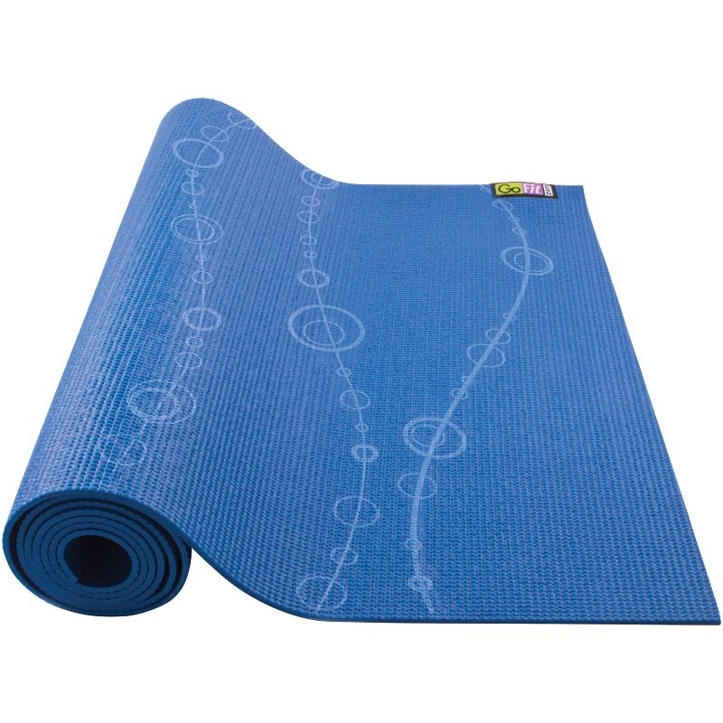 GoFit® Printed Yoga Mat, 2 of 7