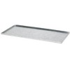 Gardener's Supply Company Galvanized Tray for Bamboo LED Grow Light Plant Shelf | Durable Leak and Rust Proof Potted Plants Steel Tray Holder | Easy - 2 of 3