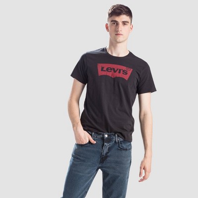 black levi t shirt