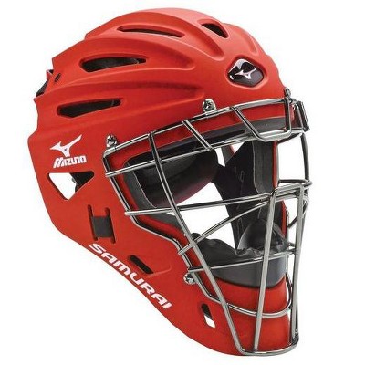 Mizuno Samurai G4 Youth Baseball Catcher's Helmet