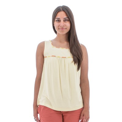 Aventura Clothing Women's Capella Tank Top - Afterglow, Size Medium