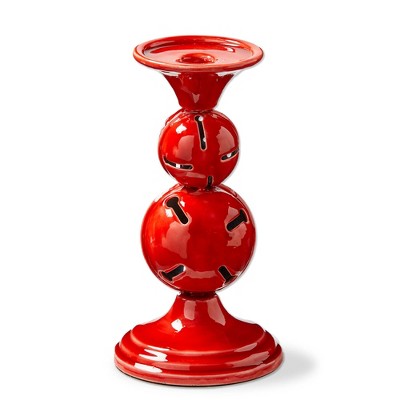 tag Jingle Bell Enamel Taper/Pillar Sm