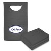 ProHeal Tie-Back Disposable Adult Bibs - 2 of 4