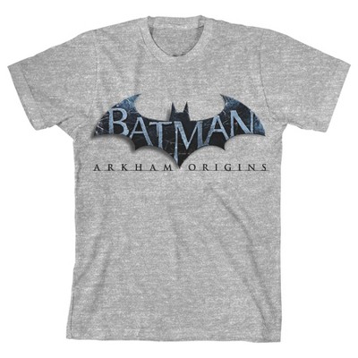 arkham shirt