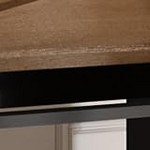 black + oak