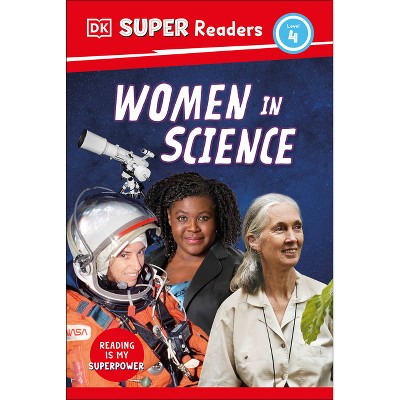 DK Super Readers Level 4 Women in Science
