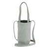 Unique Bargains Canvas Camping Fishing Wide-Open Water Bottle Holder with Strap - 3 of 4