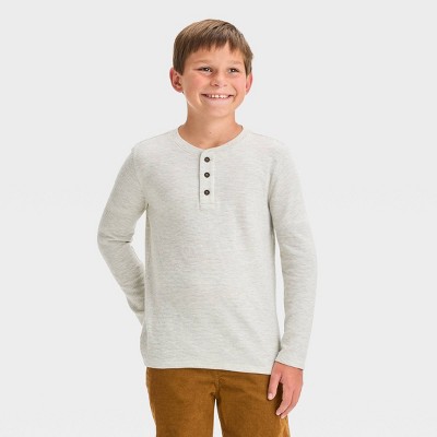 Henley t shirts clearance boys