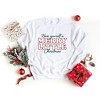 Simply Sage Market Women's Graphic Sweatshirt Merry Little Christms - 3 of 4