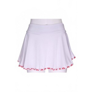 Women's Wo's Trim Love "o" Skirt - Love Love Tennis - 1 of 4