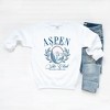 Simply Sage Market Women's Graphic Sweatshirt Aspen Ski Club Grunge - 3 of 3