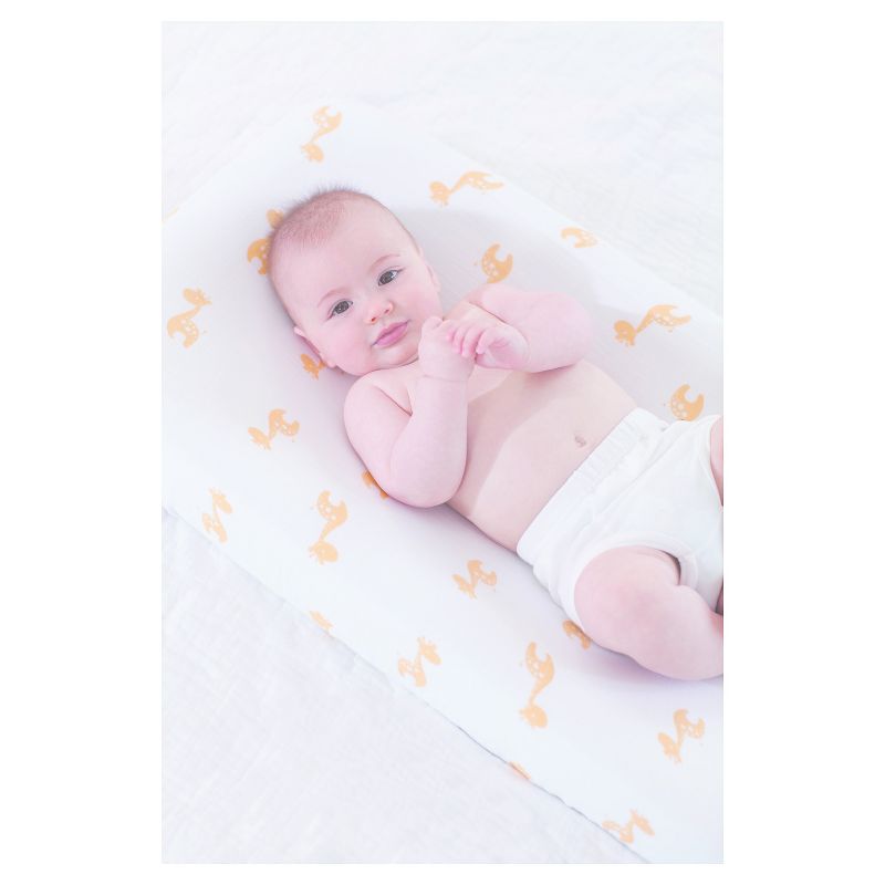 aden by aden + anais Changing Pad Cover, 3 of 4