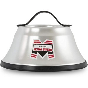 Denis Wick Plunger Mute for Trombone - Extra Large Plunger Mute with Flocked Interior for Lower Sound - Jazz Accessories - 8.27 x 6.69 x 6.69 inches - 1 of 4