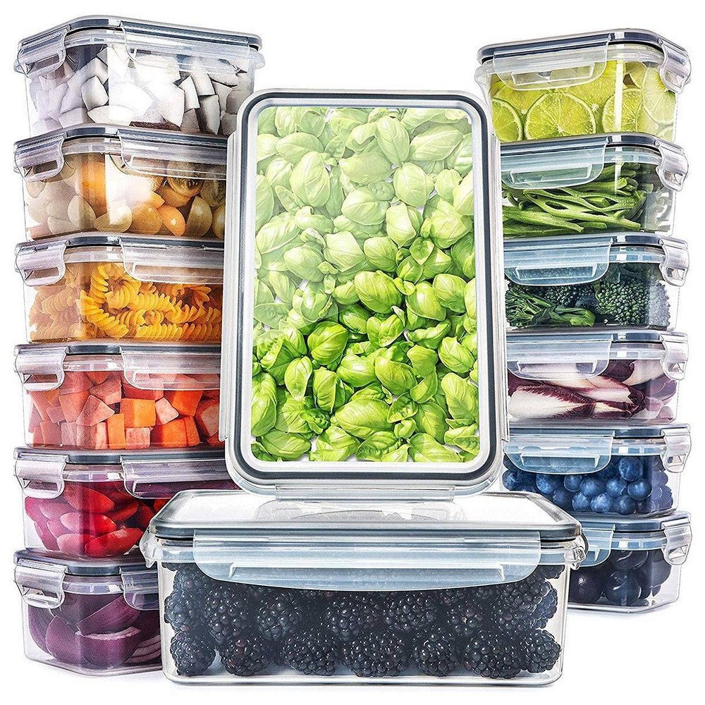 Photos - Food Container Fullstar 28pc Food Storage Container Set