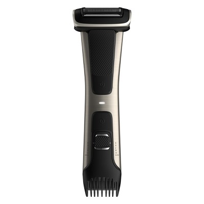 difference between body groomer and trimmer