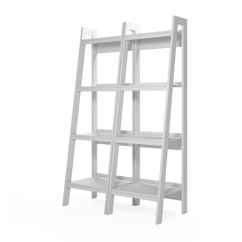 Viewfield 4 Shelf Ladder Bookcase Bundle - Room & Joy, 4 of 7