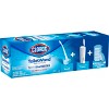 Clorox ToiletWand Disposable Toilet Cleaning System - ToiletWand Storage Caddy and 6 Refill Heads - 2 of 4