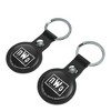 WWE Legends Clean Black Airtag Holder 2-Pack - 3 of 4