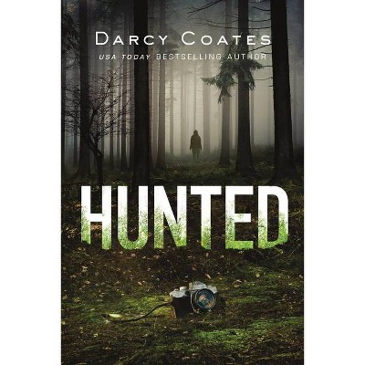 Hunted - by  Darcy Coates (Paperback)