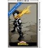 Trends International My Hero Academia: Season 7 - Teaser Visual Framed Wall Poster Prints - 3 of 4