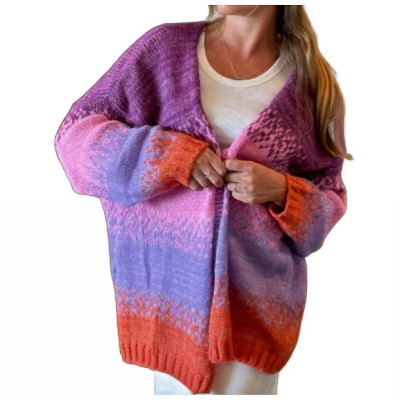 Women's Marta Sweater - Debbie Katz