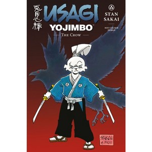 Usagi Yojimbo Volume 40: The Crow - by  Stan Sakai (Paperback) - 1 of 1