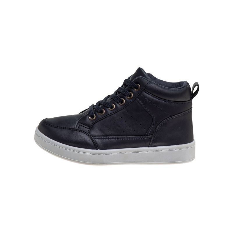 Beverly Hills Polo Club Boys High-Top Casual Sneakers (Little Kids), 2 of 8