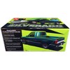 Skill 2 Model Kit 1992 Chevrolet Silverado C1500 Fleetside Short Bed Pickup Truck "Easy Build" 1/25 Scale Model by AMT - 3 of 4