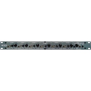 ROLLS 6 CH PRO HEADPHONE AMP 1U - 1 of 1