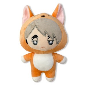 GREAT EASTERN ENTERTAINMENT CO HAIKYU!!- S4 OSAMU FOX PLUSH 6"H - 1 of 2