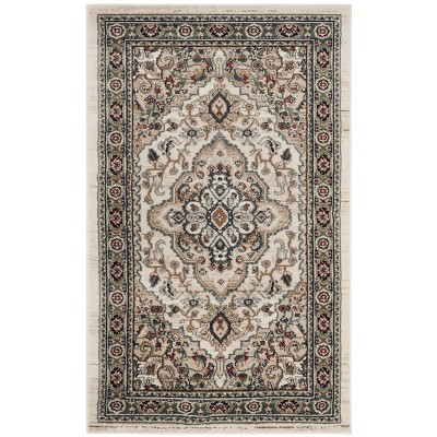 Lyndhurst LNH338 Power Loomed Area Rug  - Safavieh