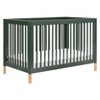 Babyletto Gelato 4-in-1 Convertible Crib with Toddler Rail - 2 of 4