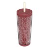 Zak Designs 25 fl oz SAN Straw Tumbler - 3 of 4