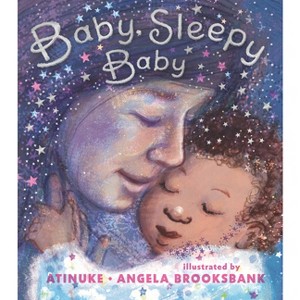 Baby, Sleepy Baby - by  Atinuke (Board Book) - 1 of 1