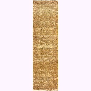 Oriental Weavers Atlas 8033R Gold/ Multi Indoor Area Rug - 2'6" x 12' - 1 of 1