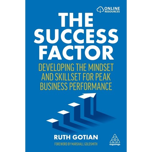 The Success Factor - by Ruth Gotian - image 1 of 1