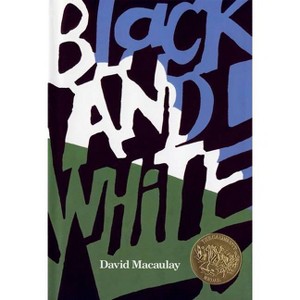 Black and White - by David Macaulay - 1 of 1