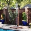 Uruguay Eucalyptus Outdoor Shower - OD8899 - Natural - SEI - 2 of 4